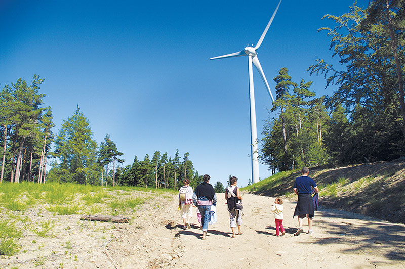 Bürgerwindpark Hilchenbach